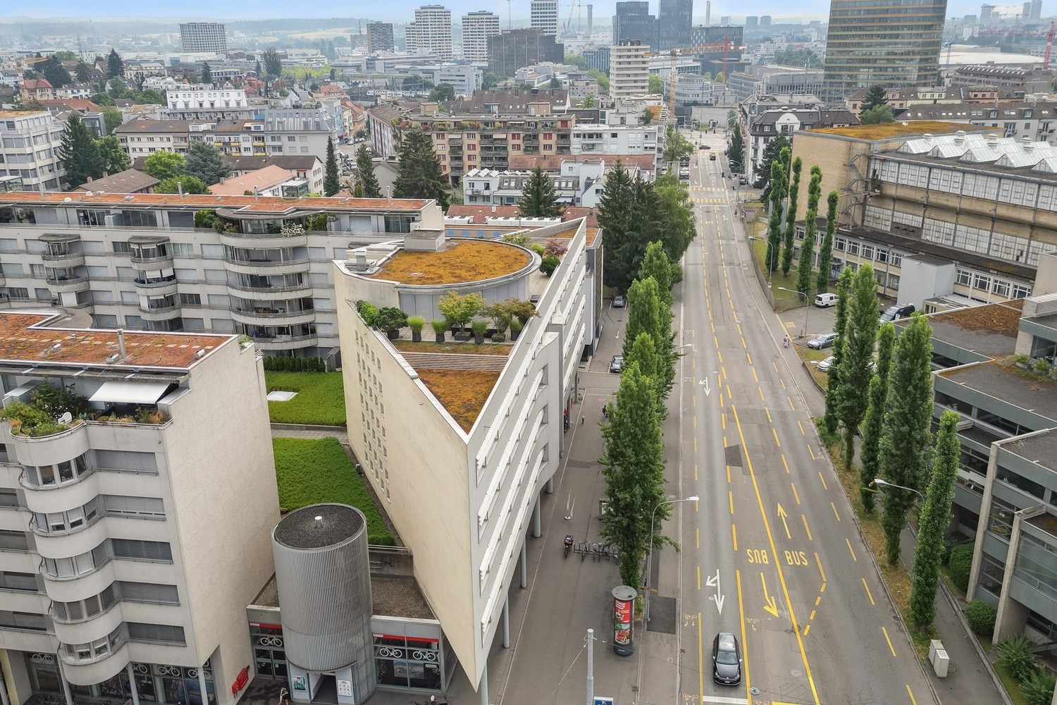 451m² bureau