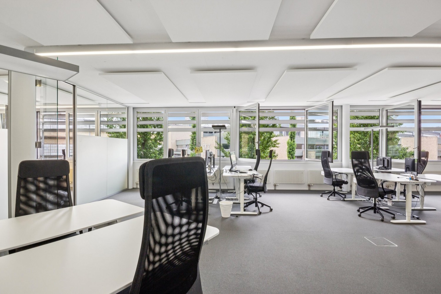 451m² bureau