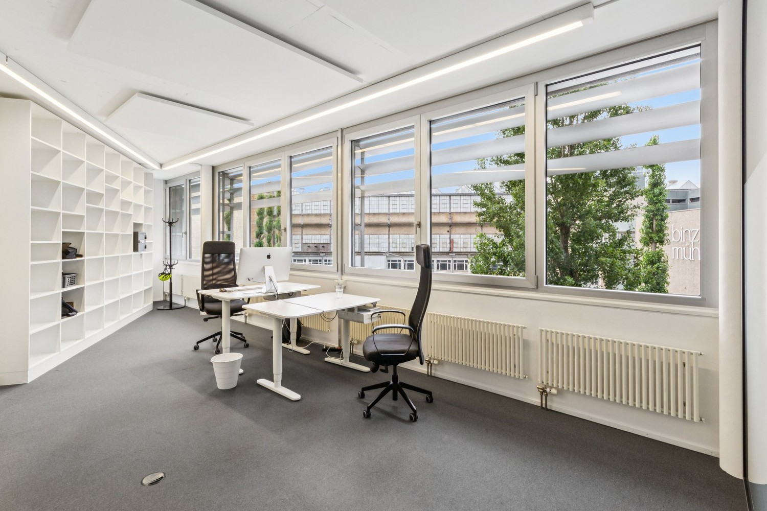451m² bureau
