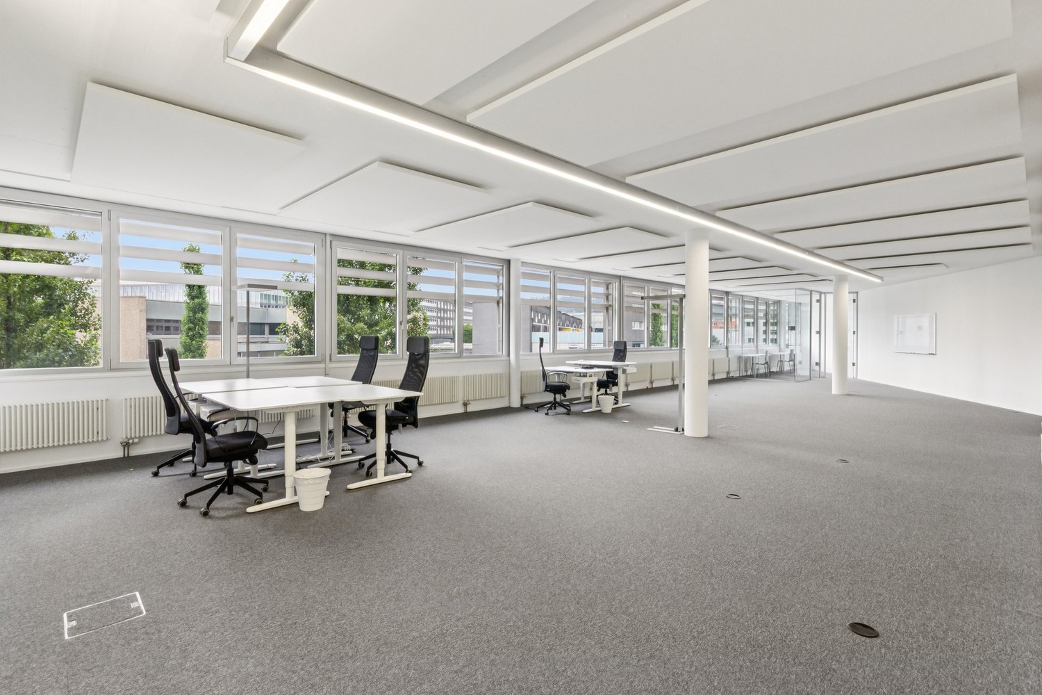 451m² bureau