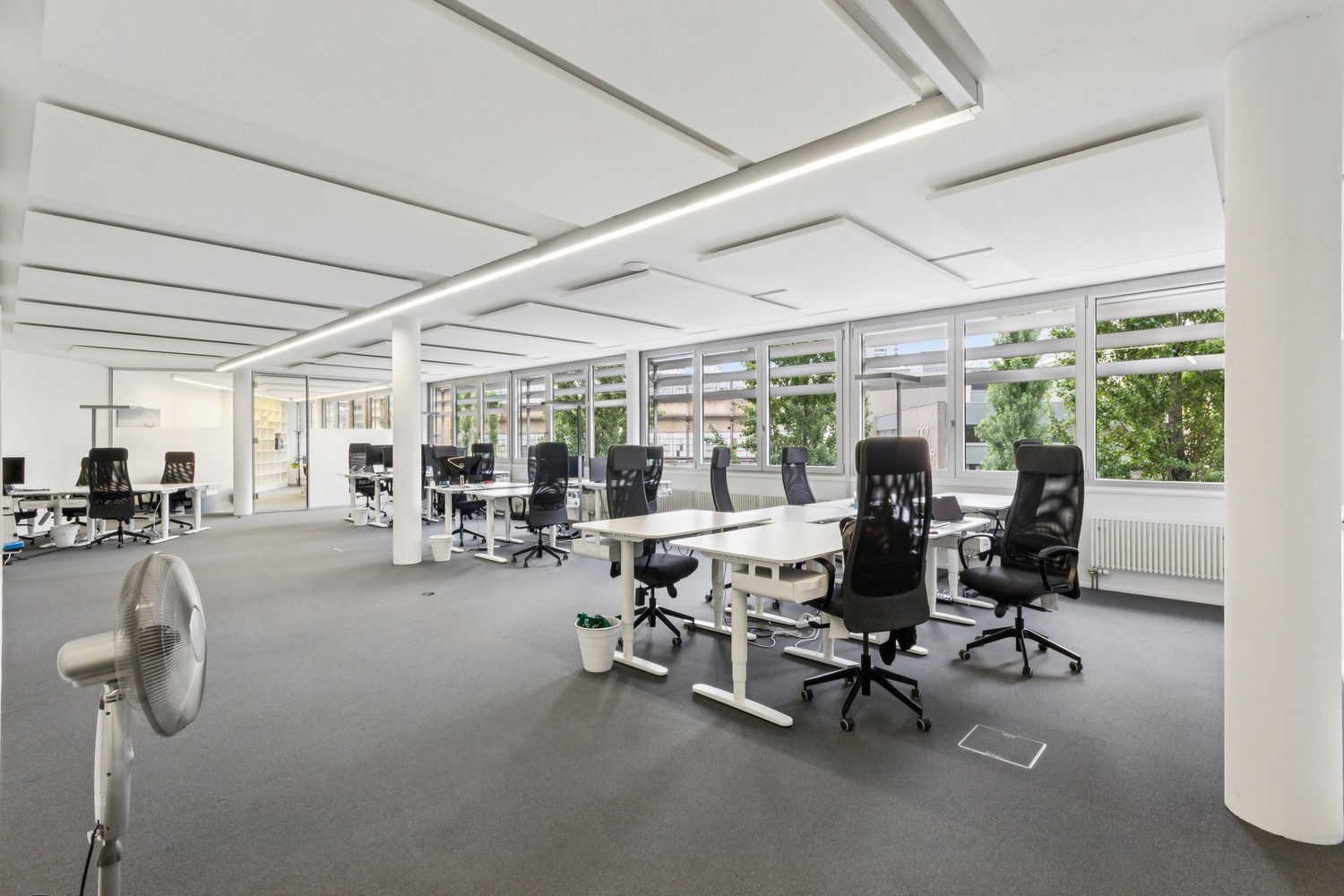 451m² bureau