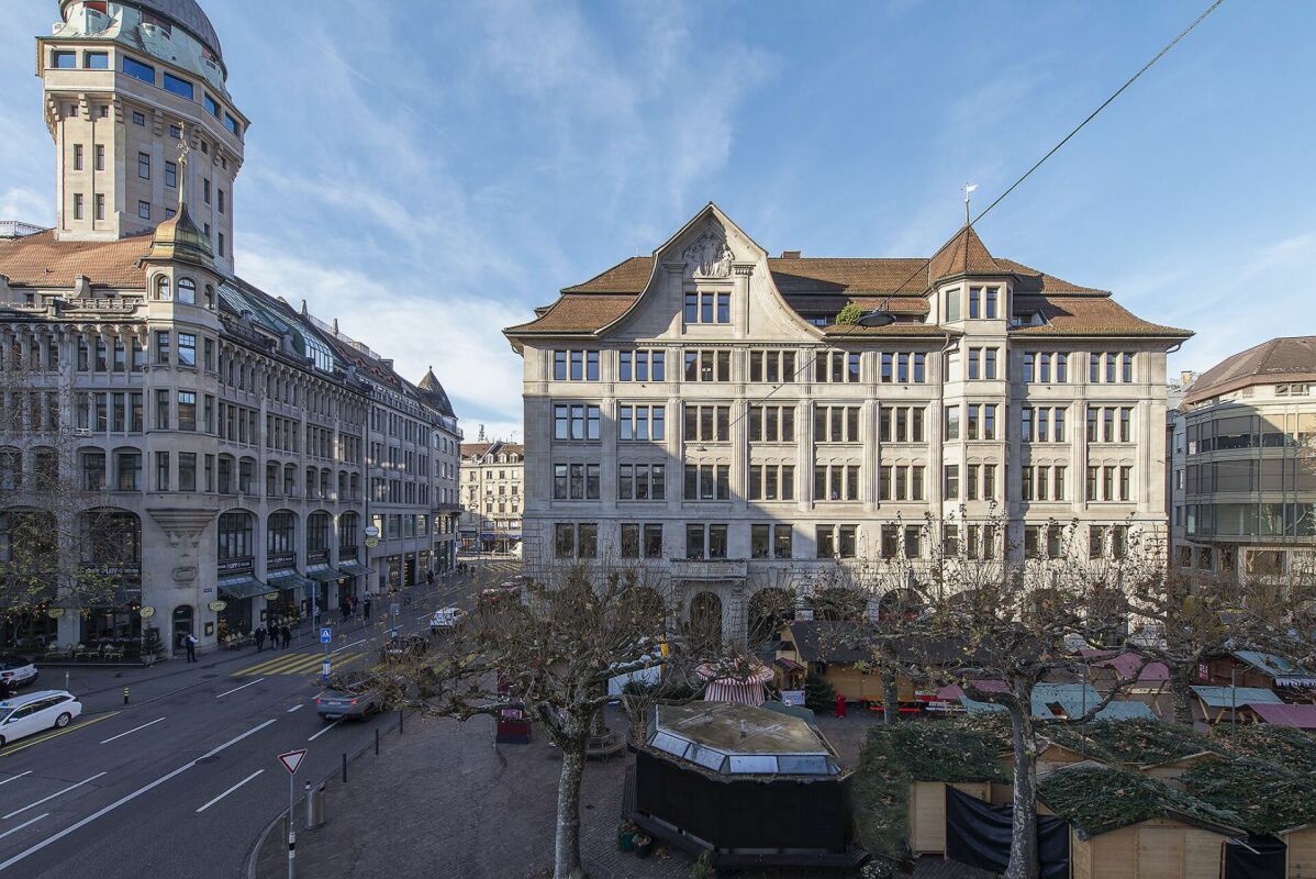 3900m² de bureaux