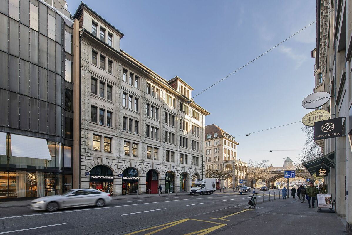 3900m² de bureaux