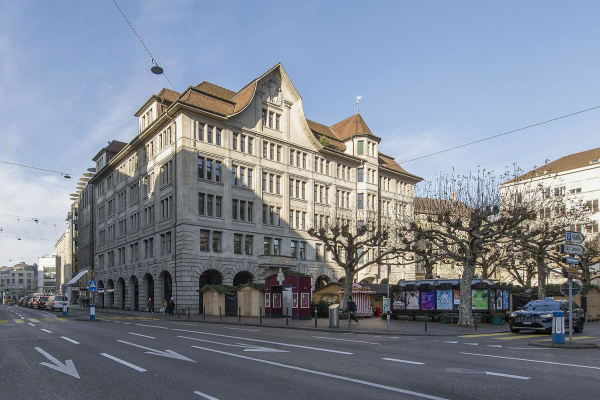 3900m² de bureaux
