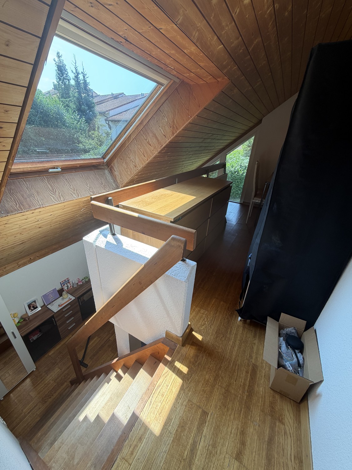 Appartement 1 ½ pièces