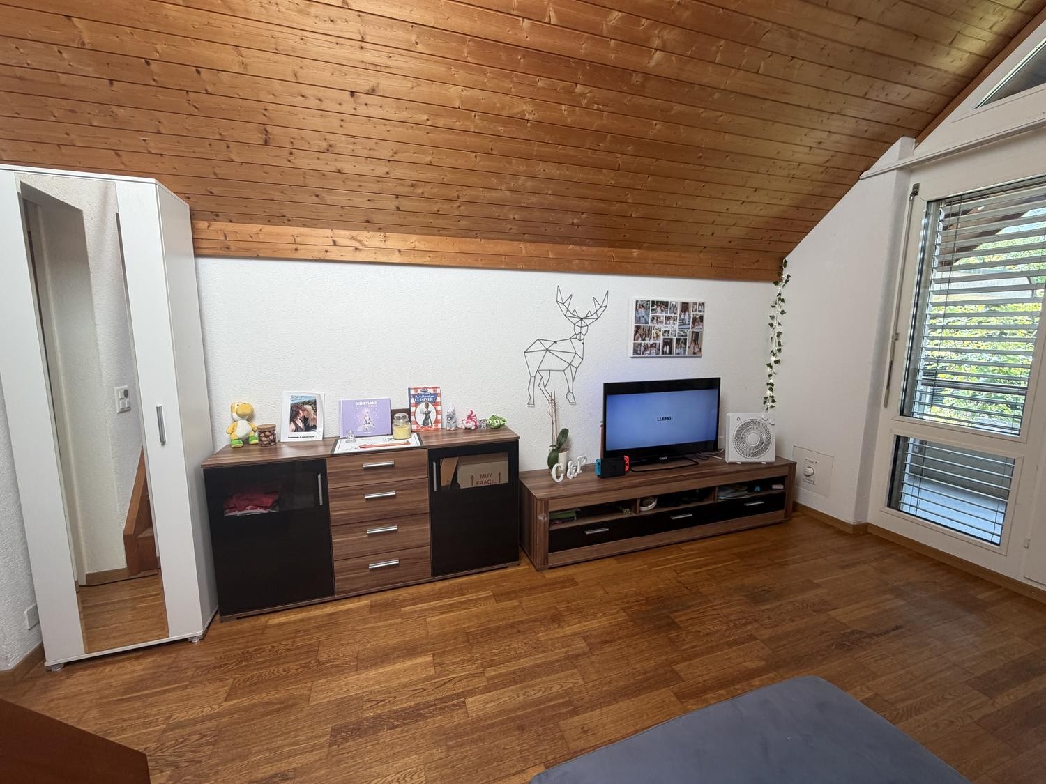 Appartement 1 ½ pièces