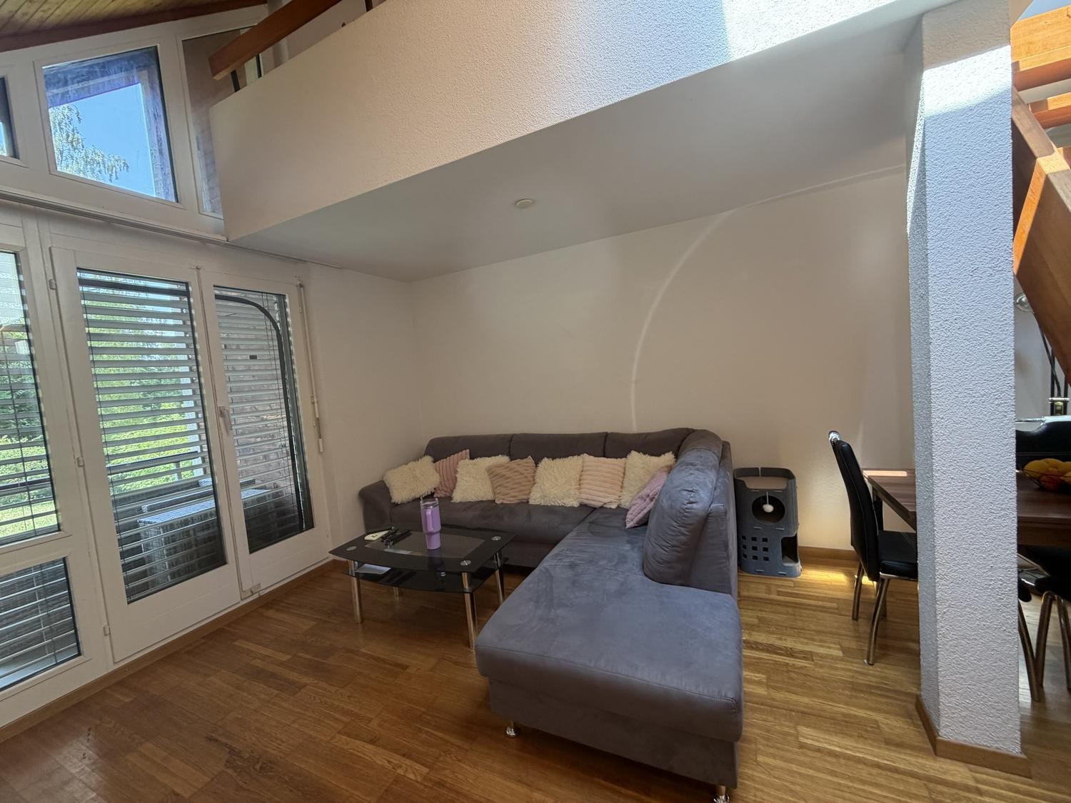 Appartement 1 ½ pièces