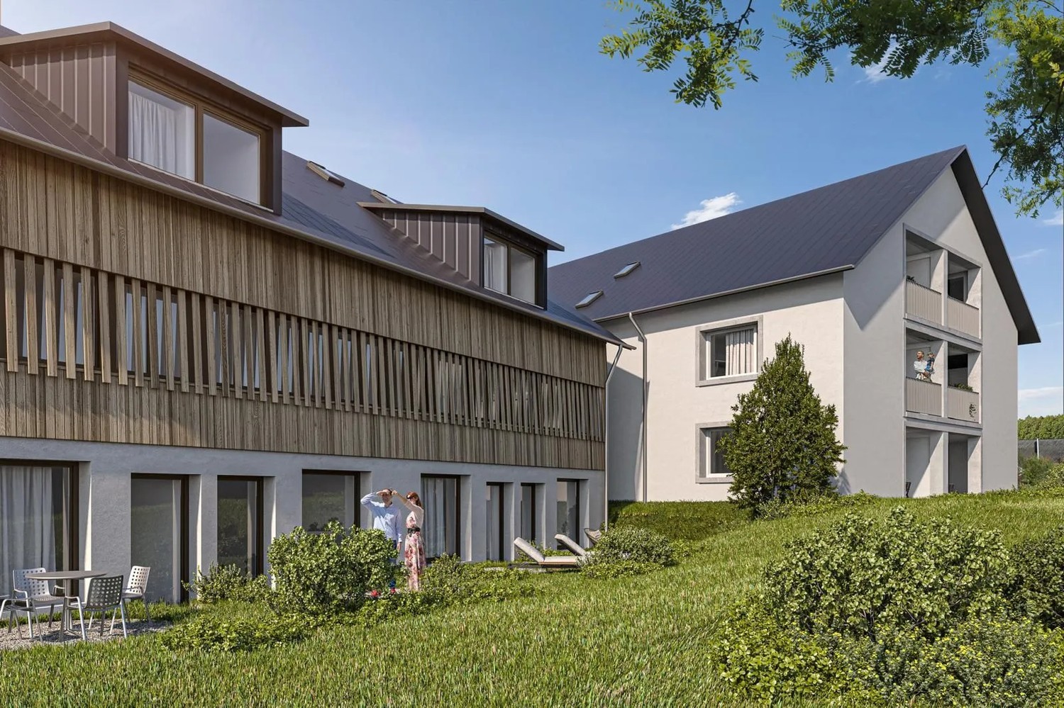 6 pièces maison individuelle