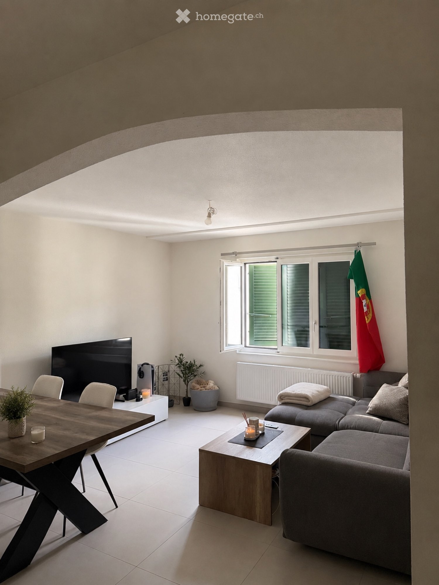 Appartement de 3 pièces, photo 4 sur 5