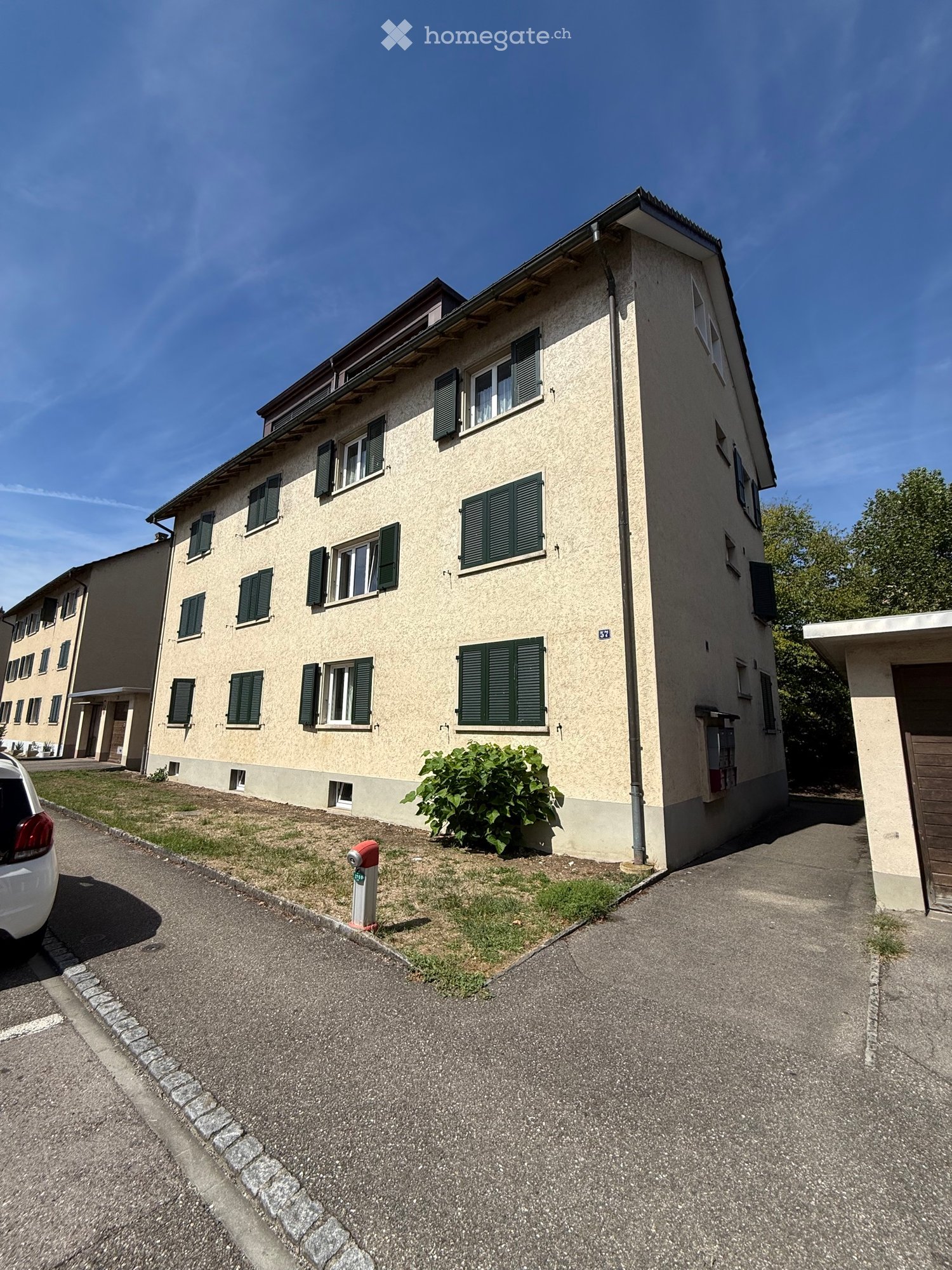 Appartement de 3 pièces, photo 1 sur 5