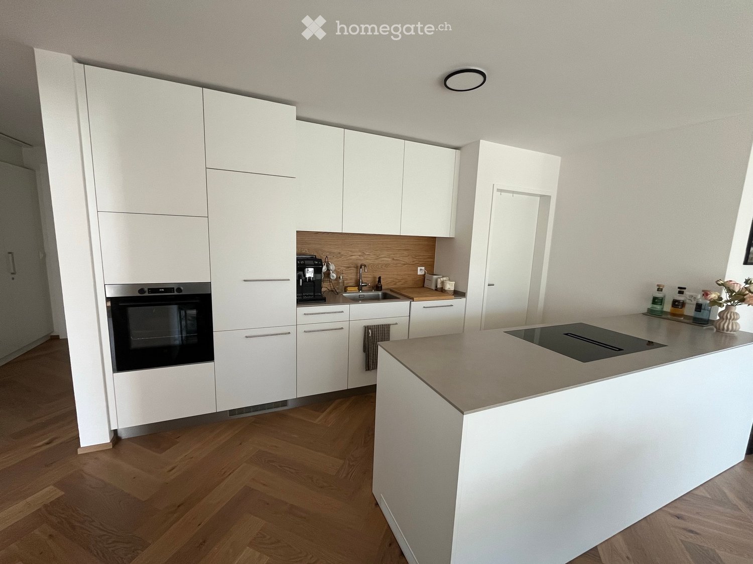 Appartement de 3 ½ pièces