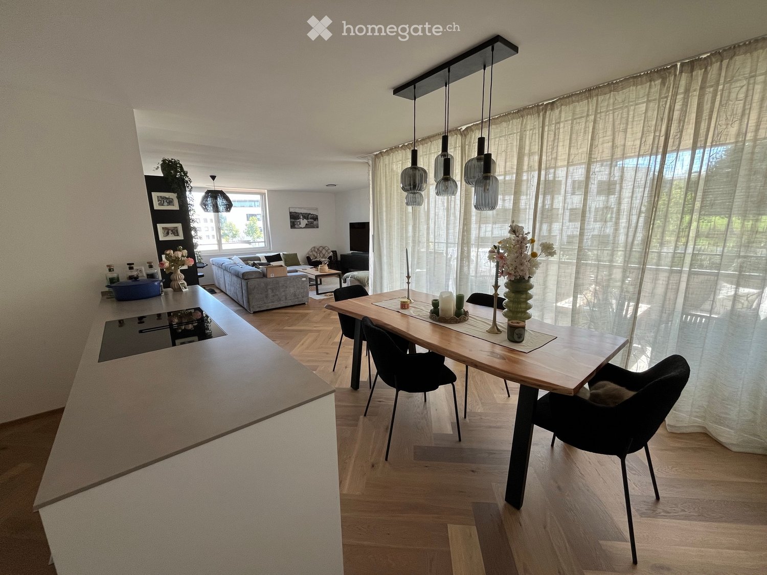 Appartement de 3 ½ pièces
