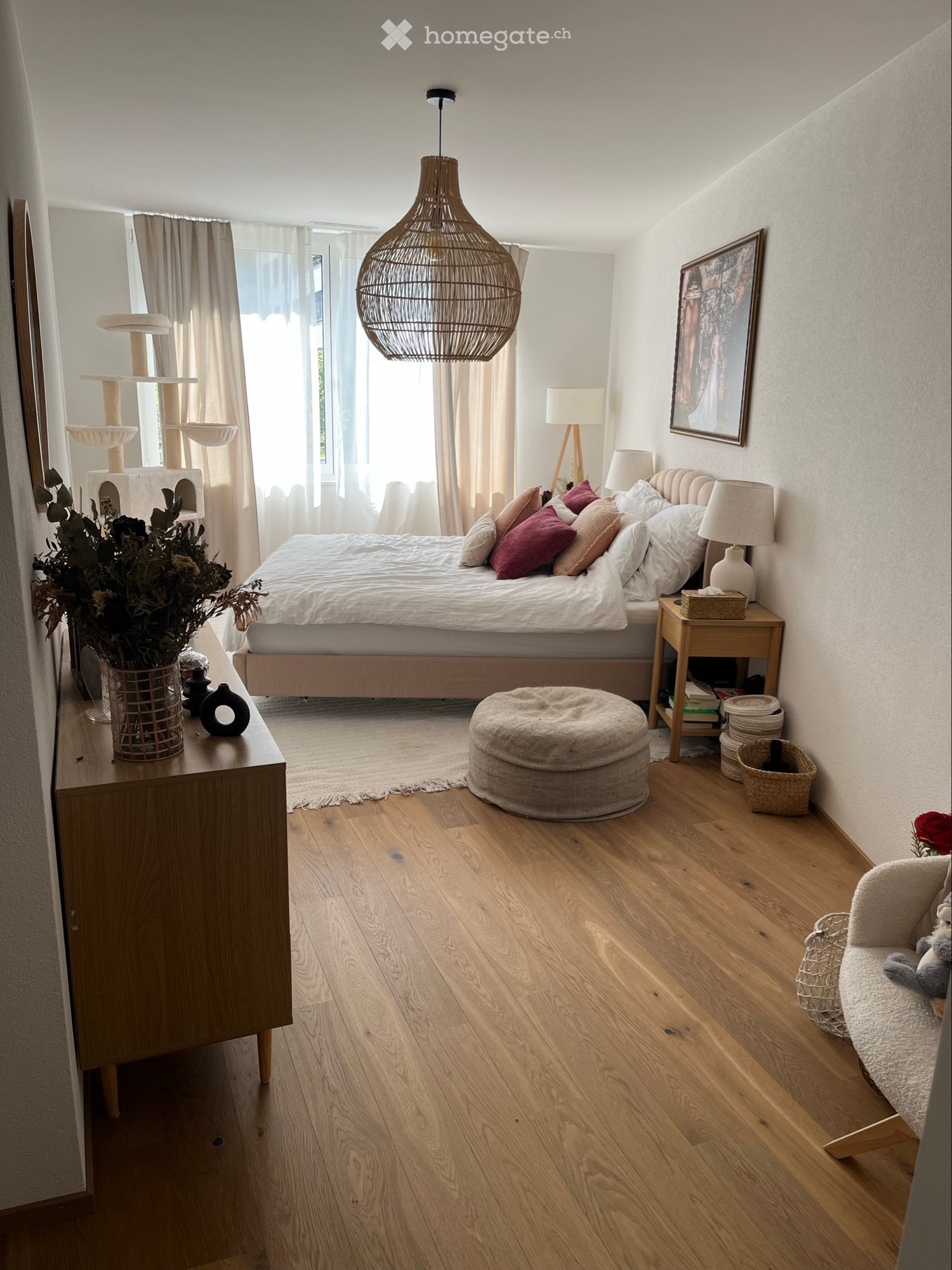 Appartement de 3 ½ pièces