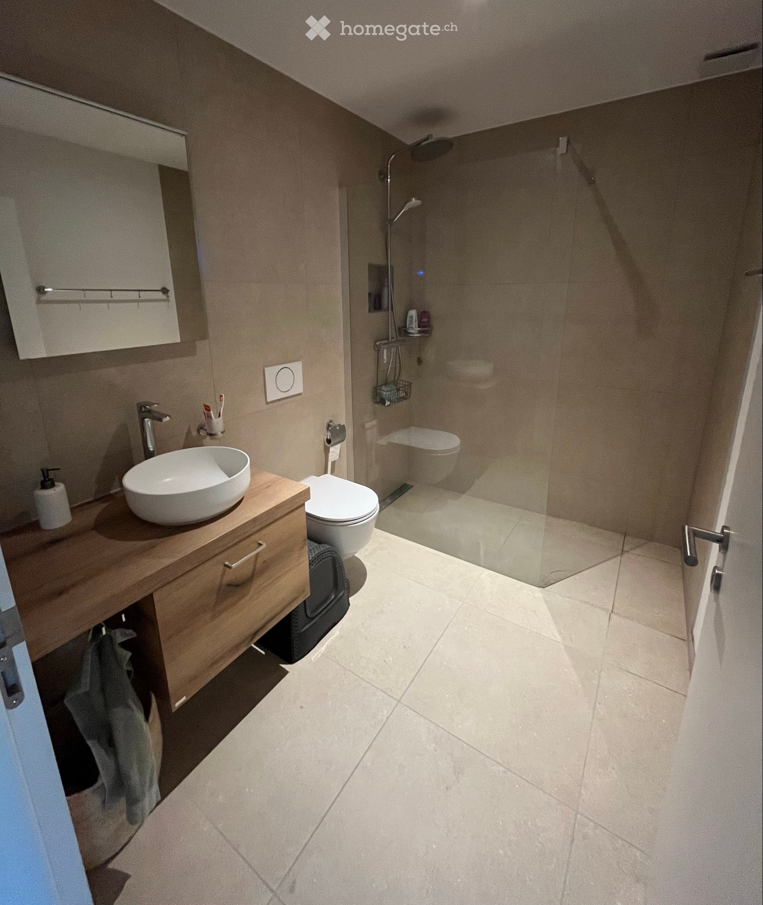 Appartement de 3 ½ pièces