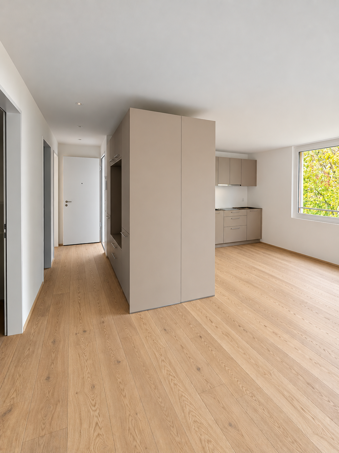 Appartement de 3 ½ pièces