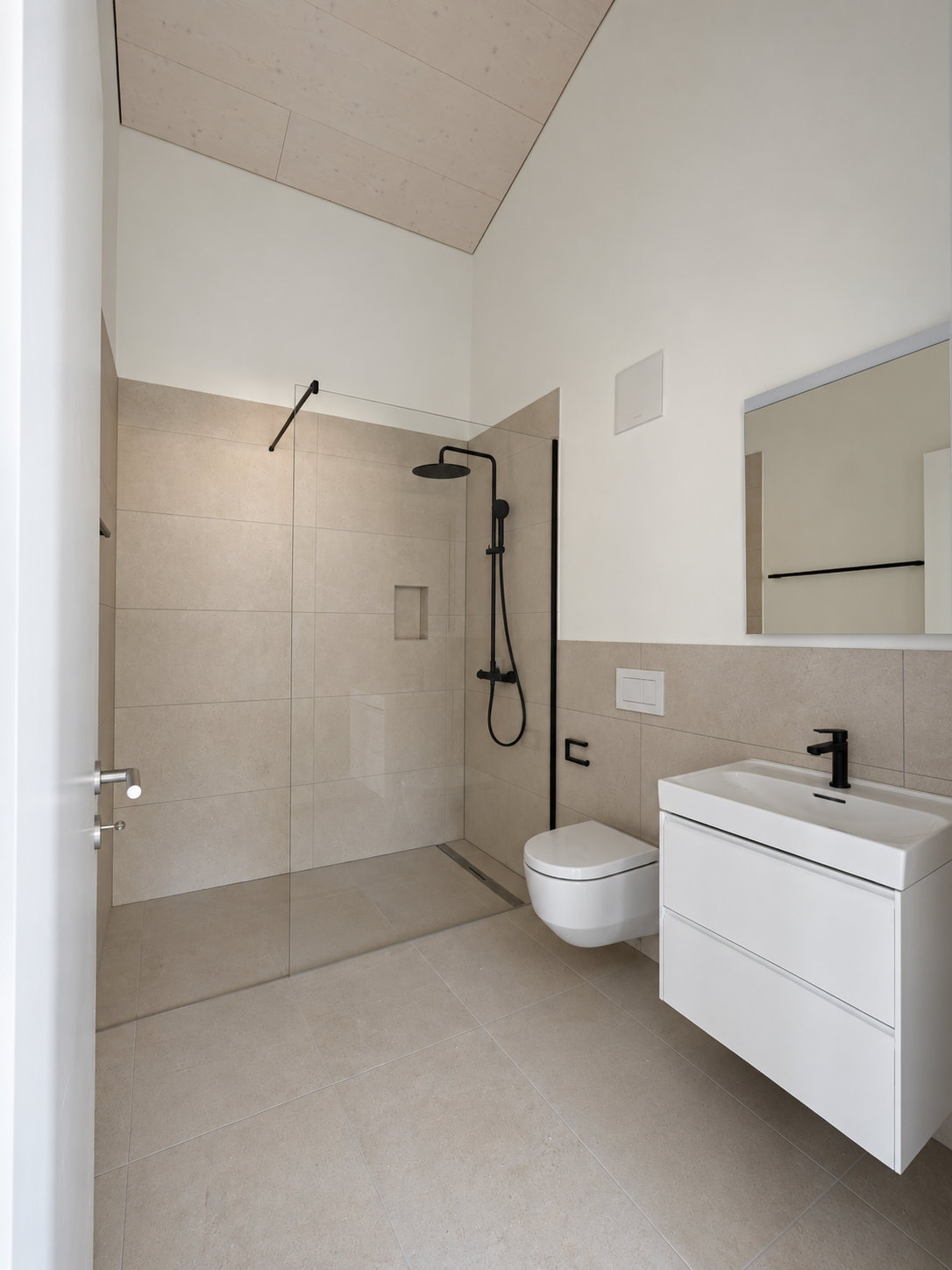 Appartement de 3 ½ pièces