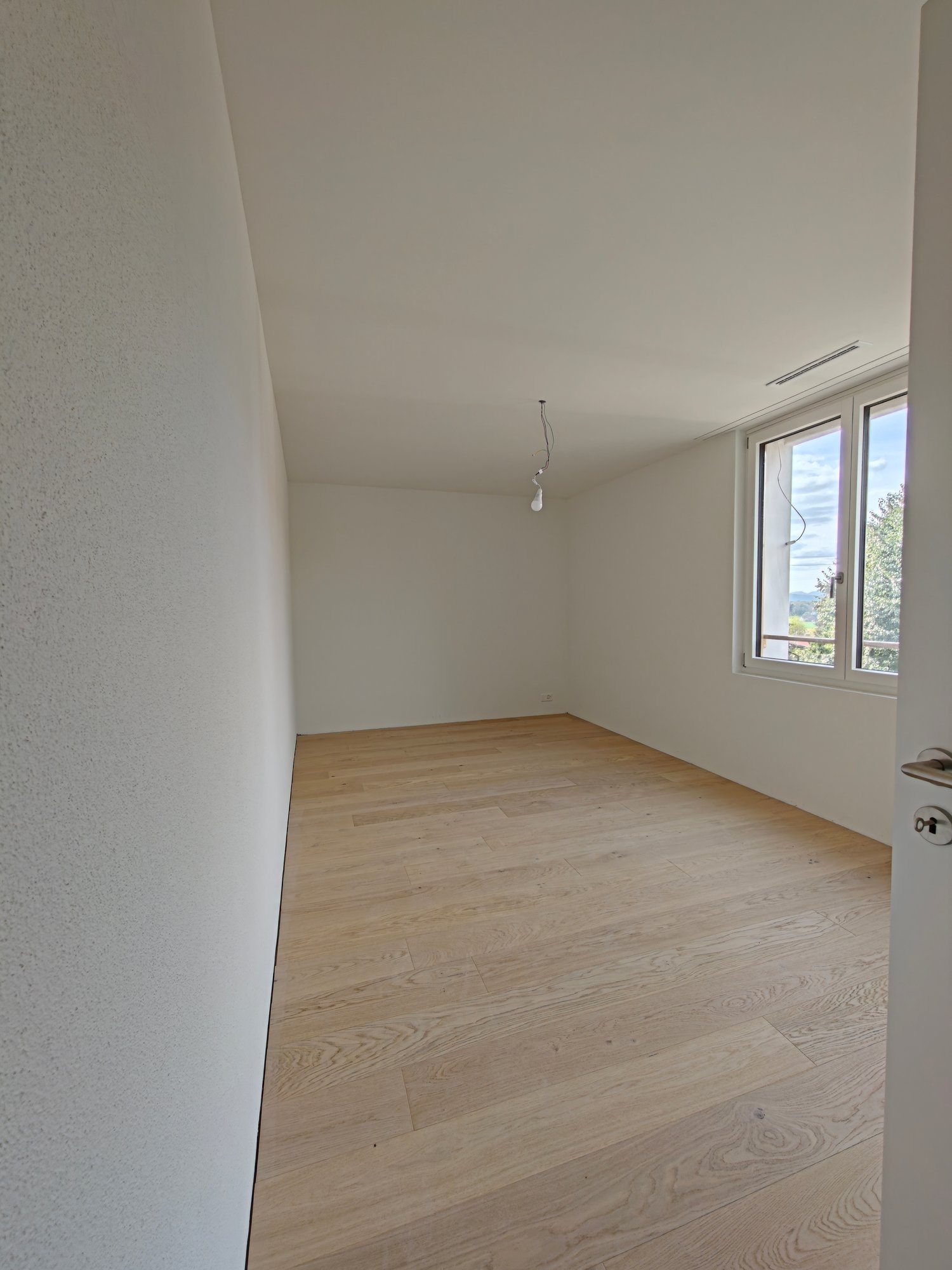 Appartement de 3 ½ pièces