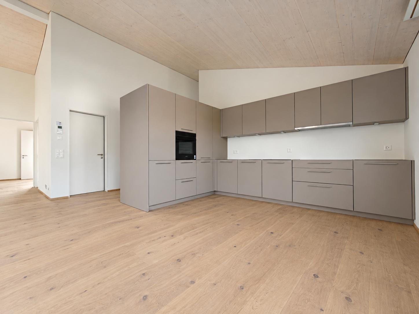 Appartement de 3 ½ pièces