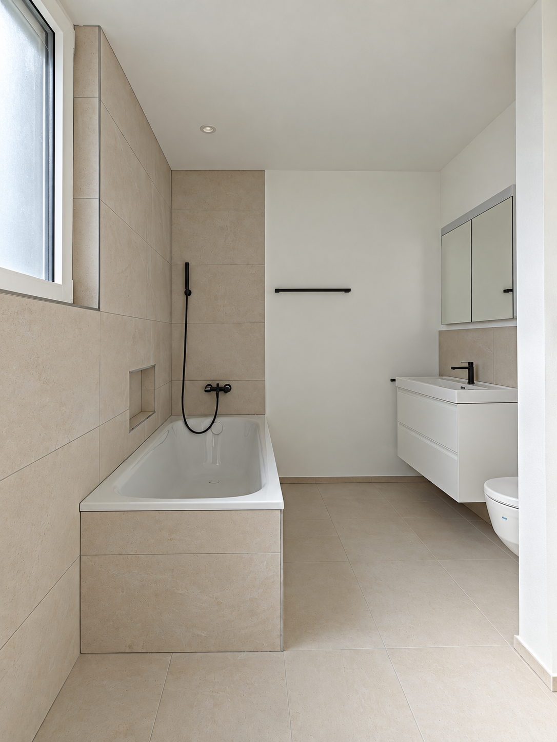 Appartement de 3 ½ pièces