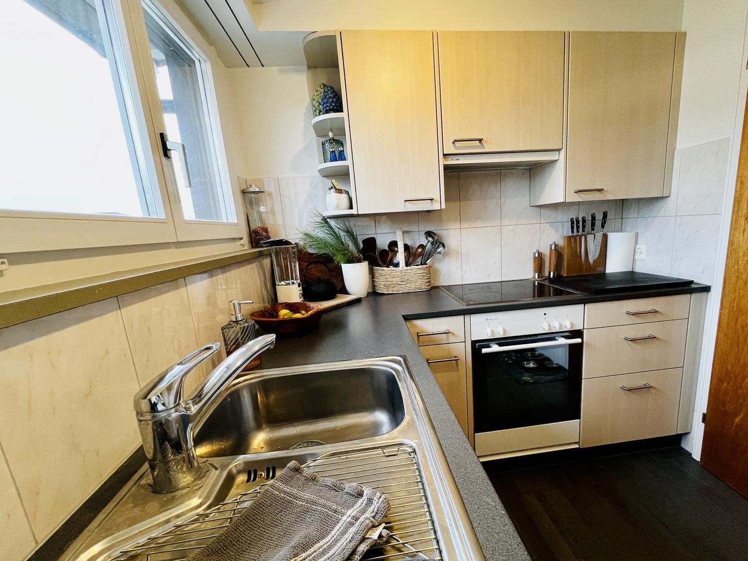 Appartement de 2 ½ pièces