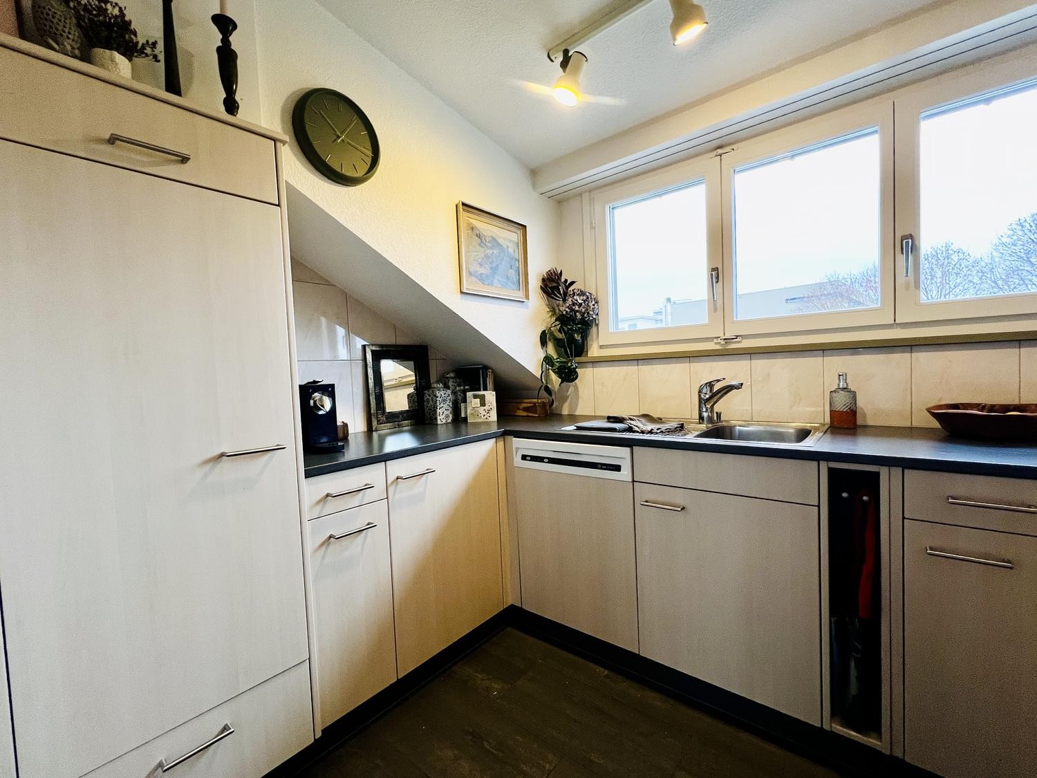 Appartement de 2 ½ pièces