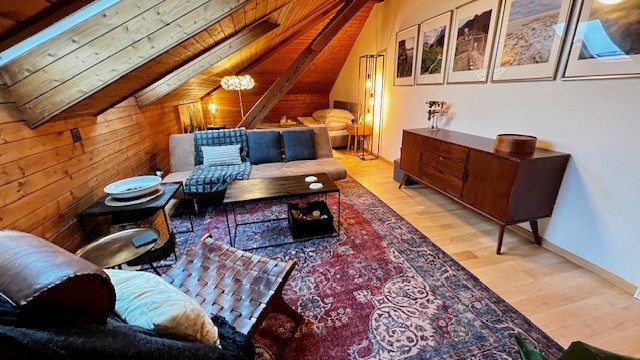 Appartement de 2 ½ pièces