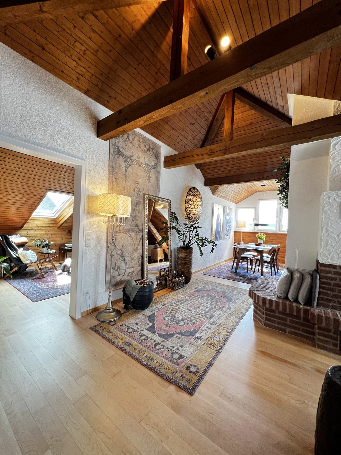 Appartement de 2 ½ pièces
