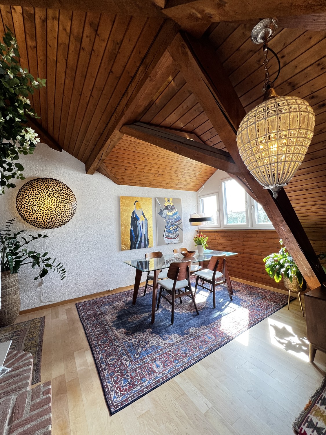 Appartement de 2 ½ pièces