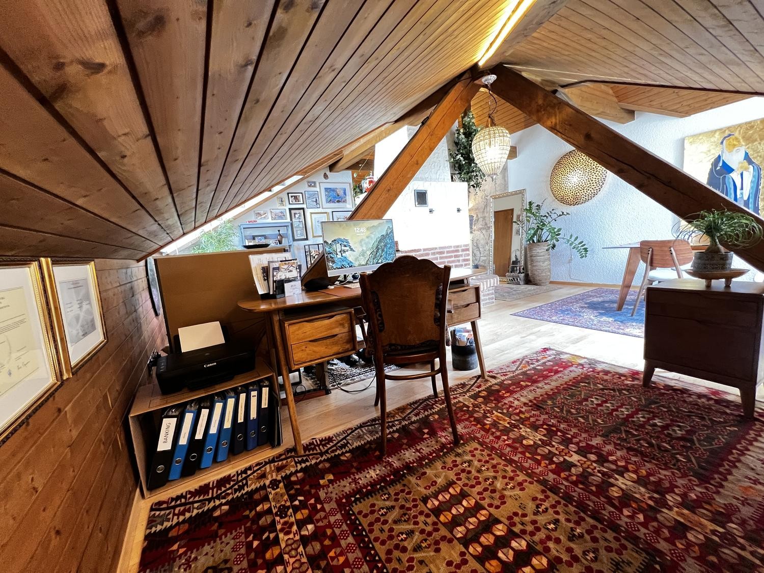 Appartement de 2 ½ pièces