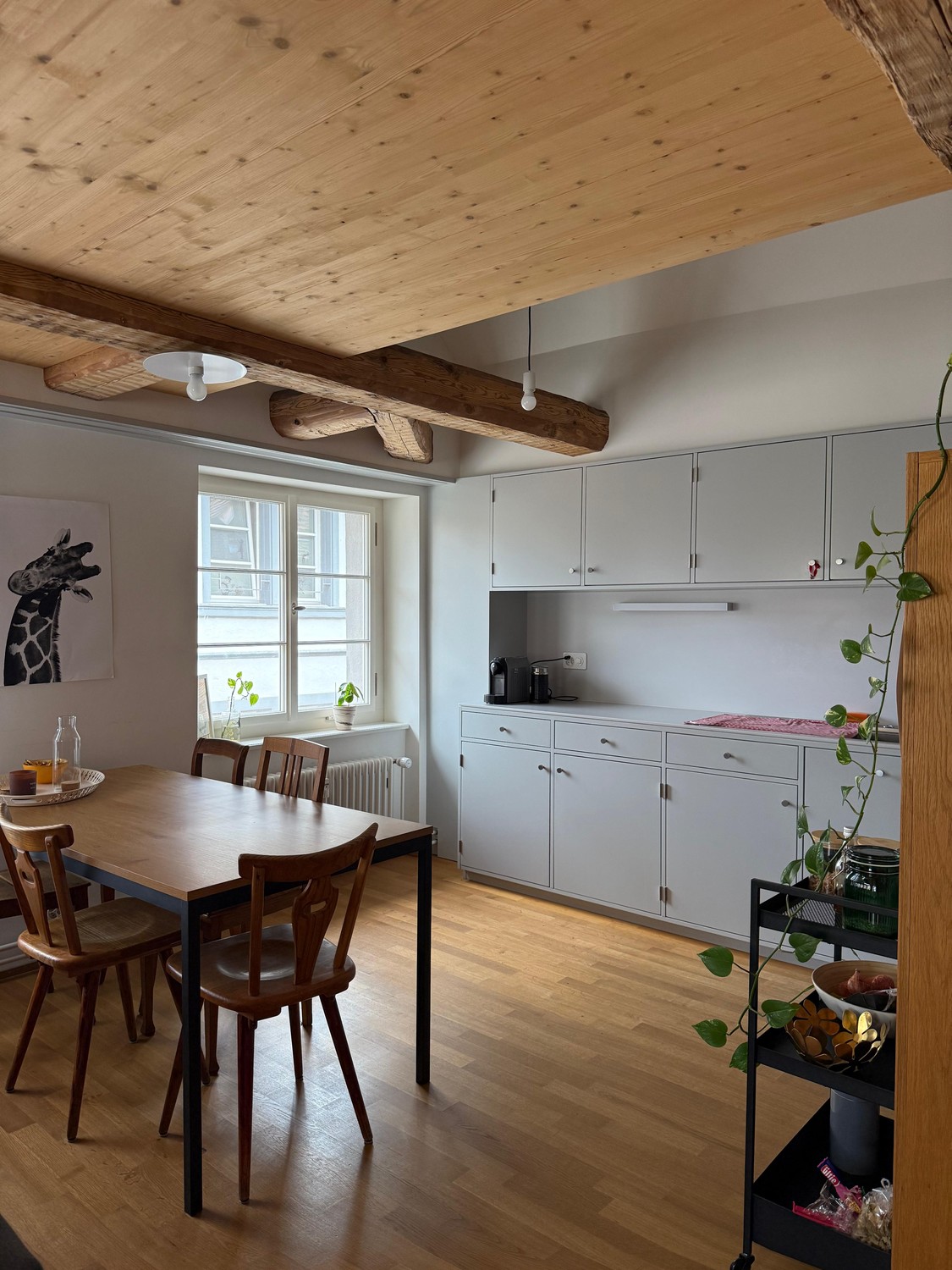 Chambre en colocation