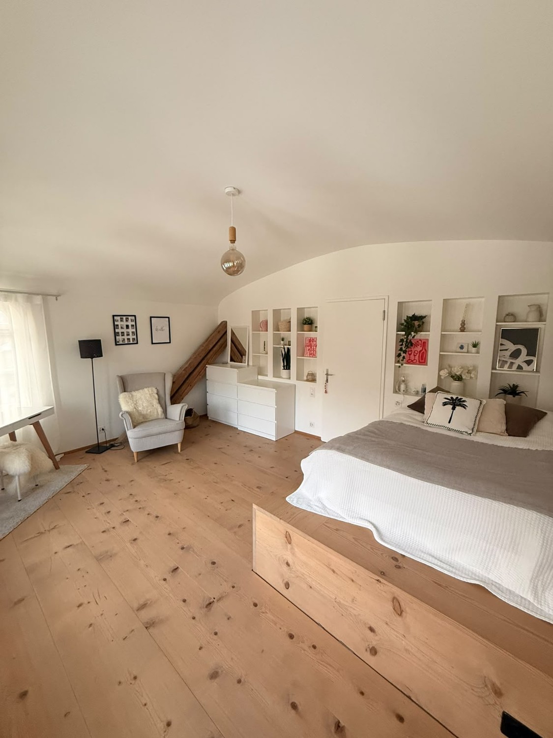 Chambre en colocation