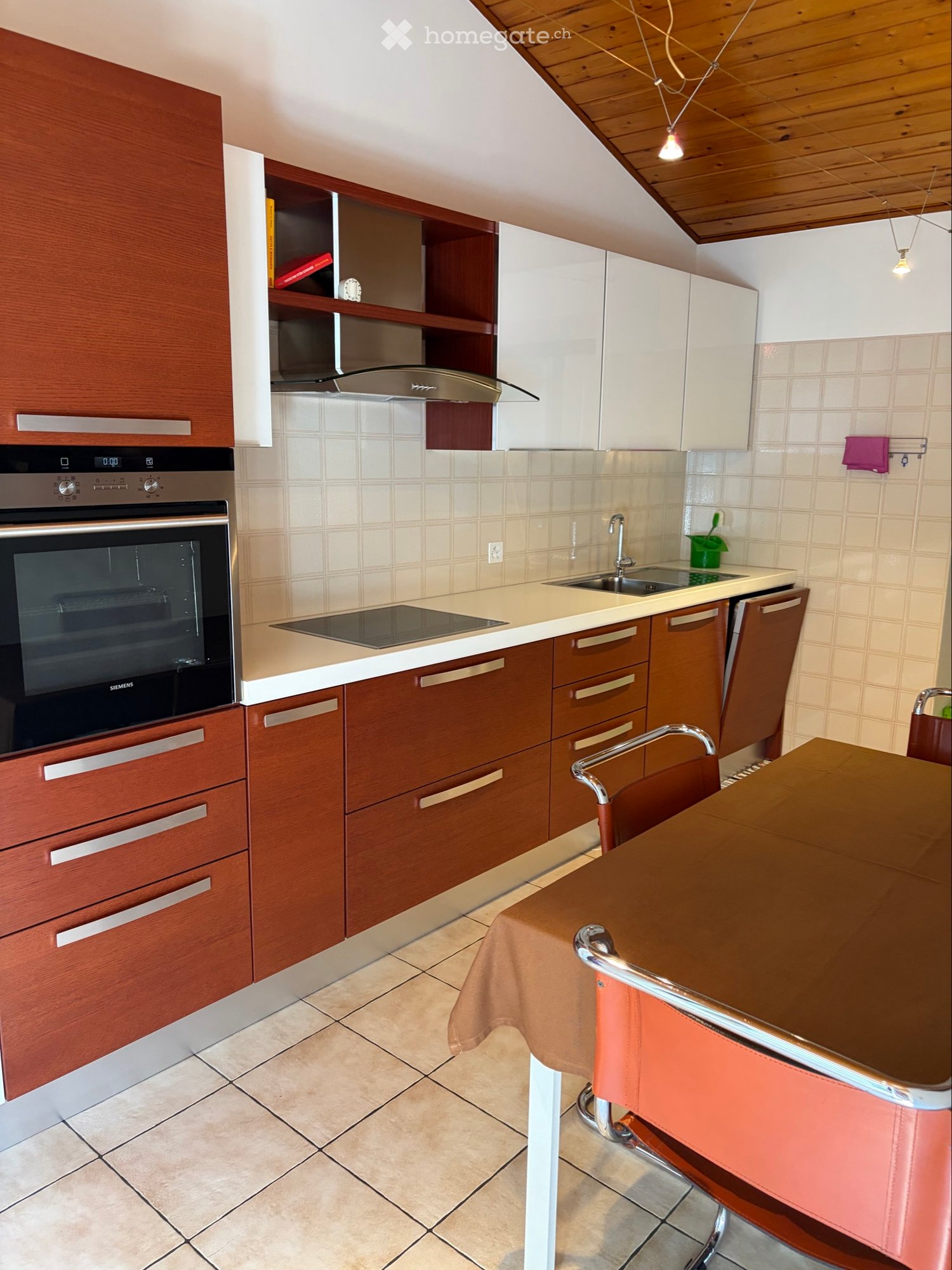 3 pièces meublé à louer, fr 1100 plus 200 de charges, photo 4 sur 5