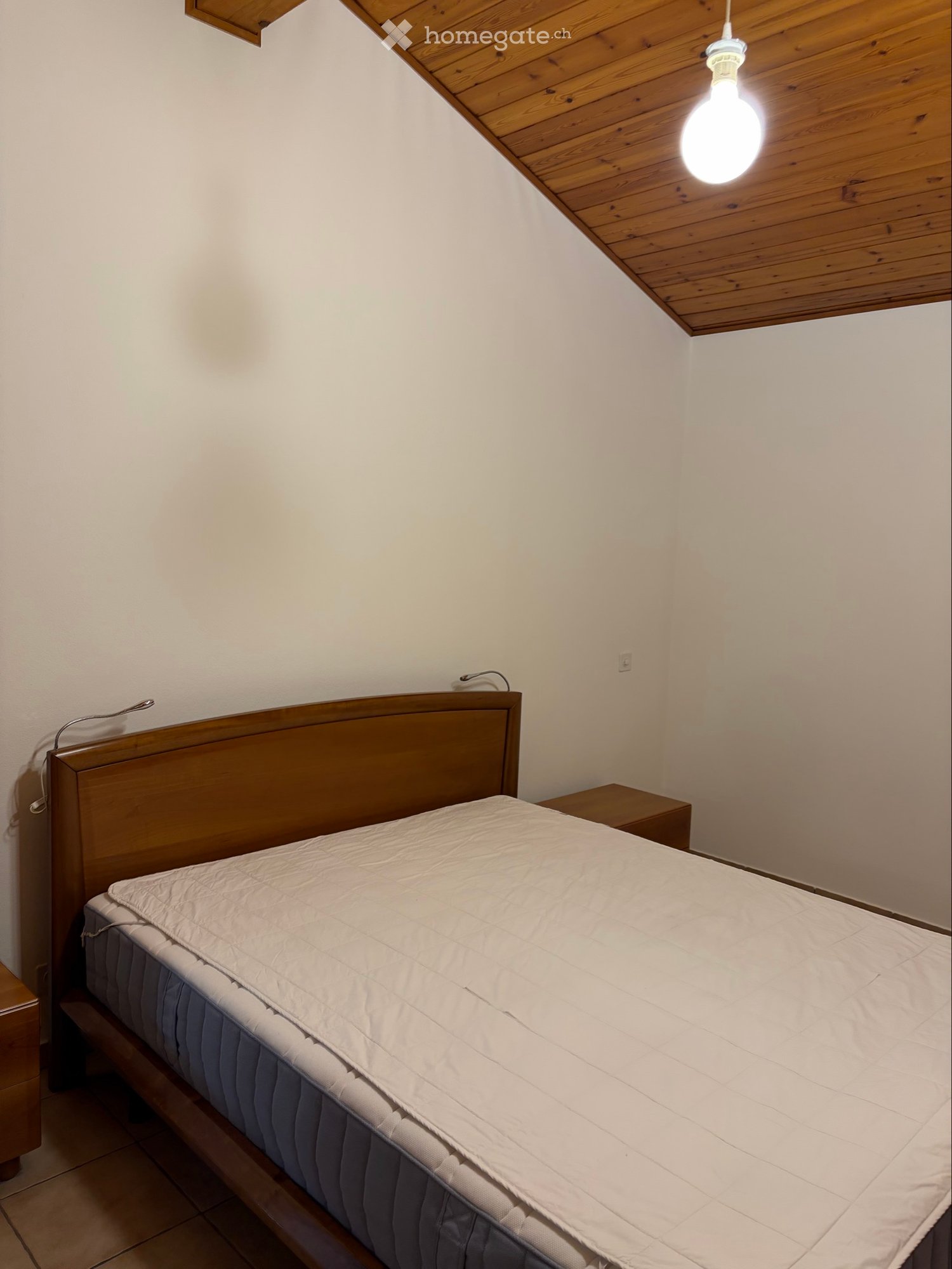 3 pièces meublé à louer, fr 1100 plus 200 de charges, photo 1 sur 5