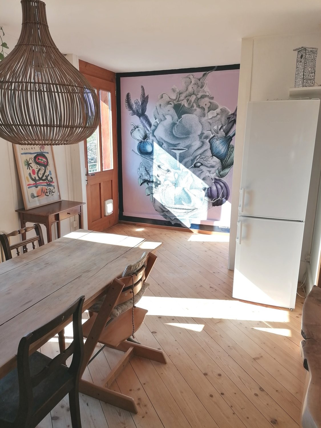Appartement meublé de 5 ½ pièces, photo 3 sur 10