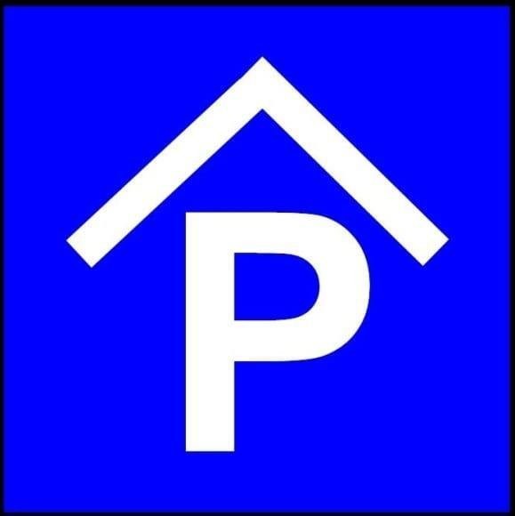 Emplacement de parking souterrain