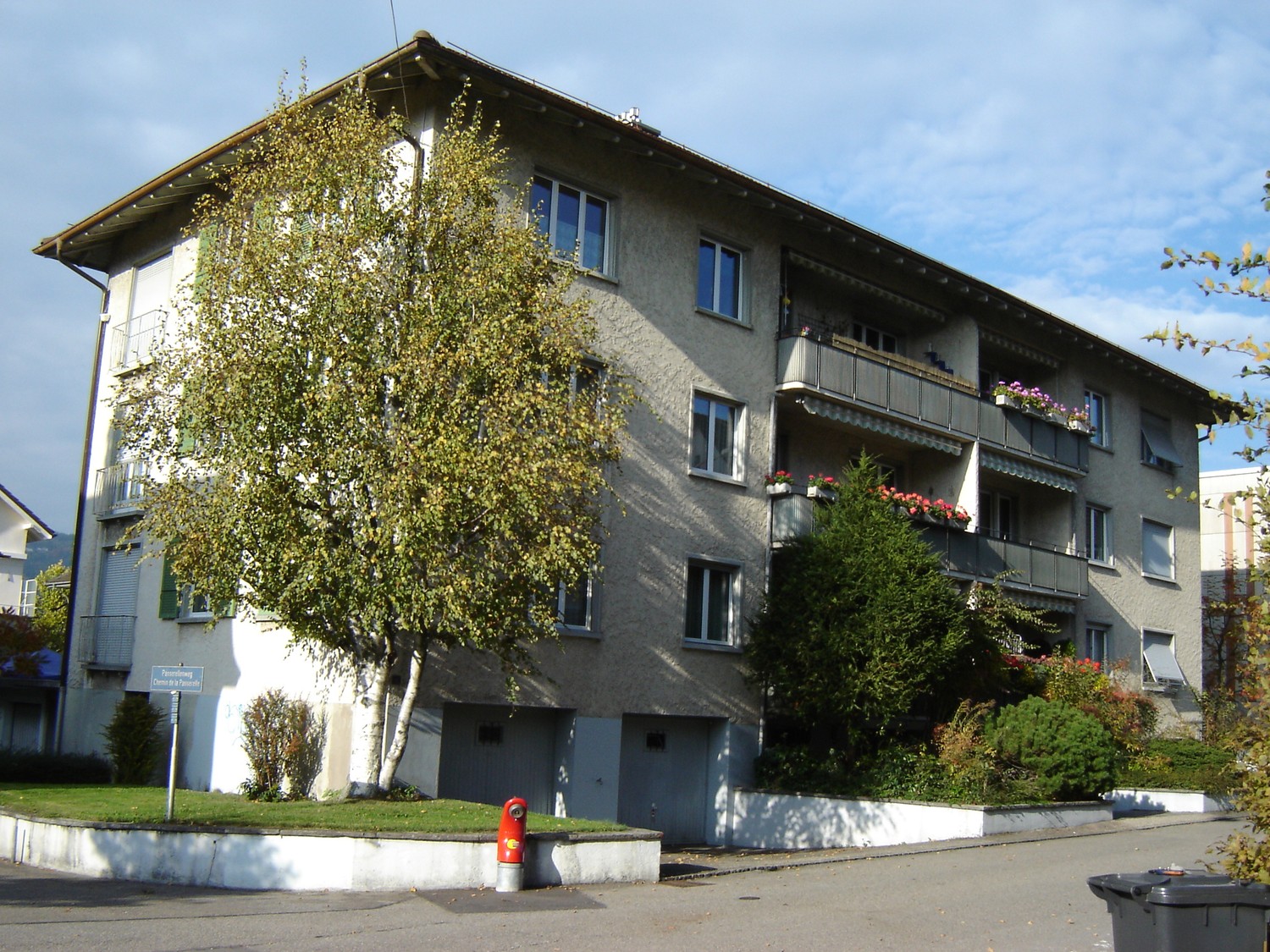 Appartement de 3 ½ pièces, photo 1 sur 10