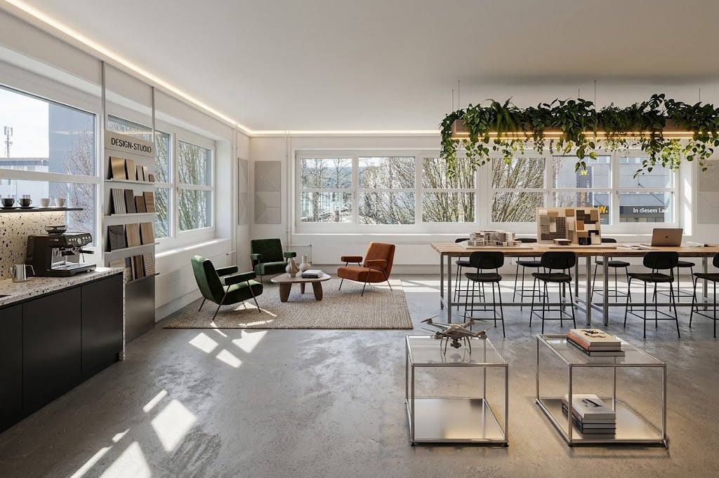 368m² bureau