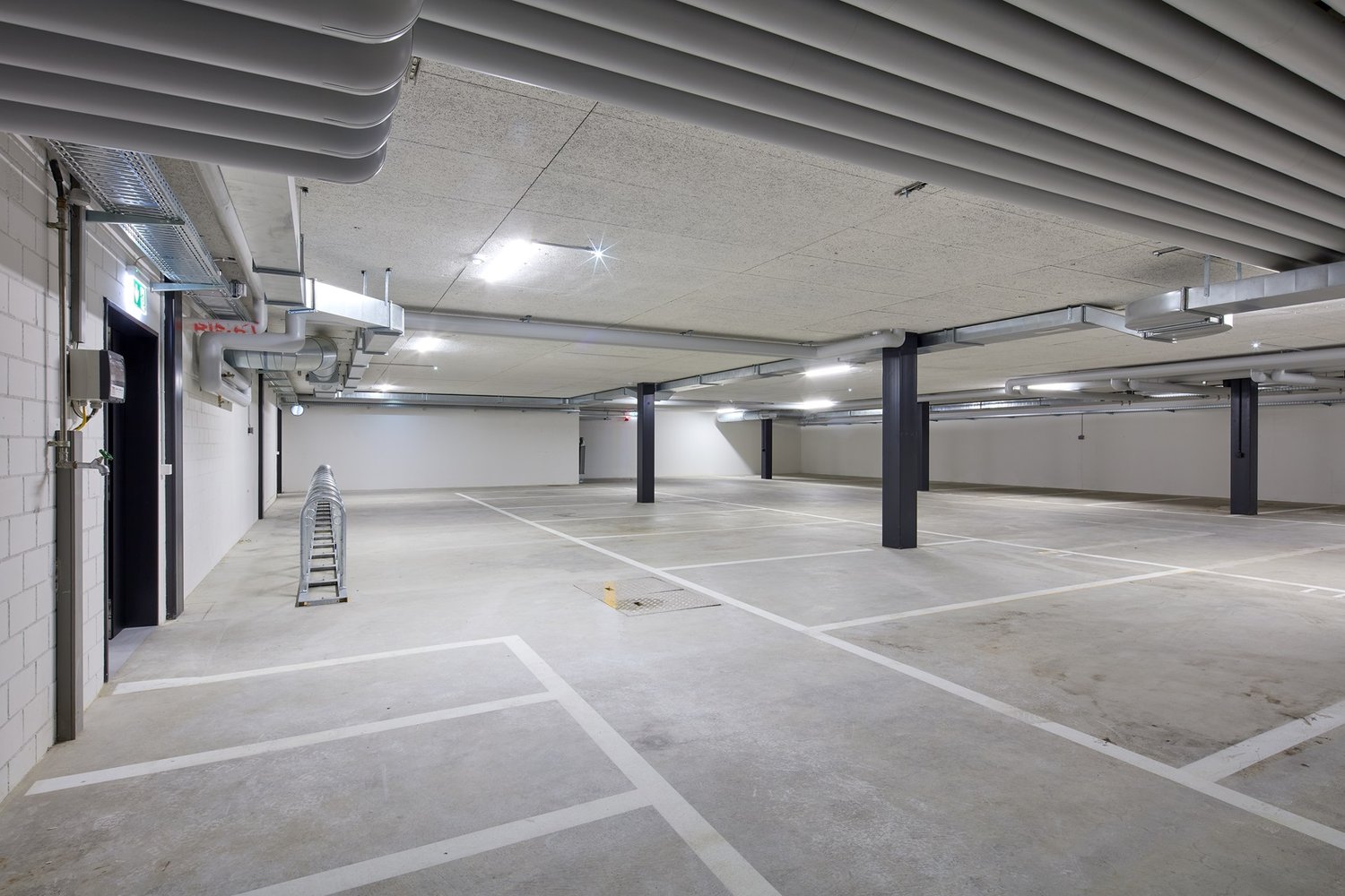 368m² bureau