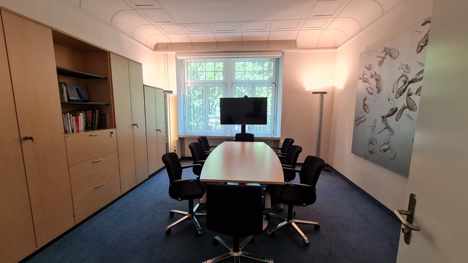 Bureau, photo 3 sur 10