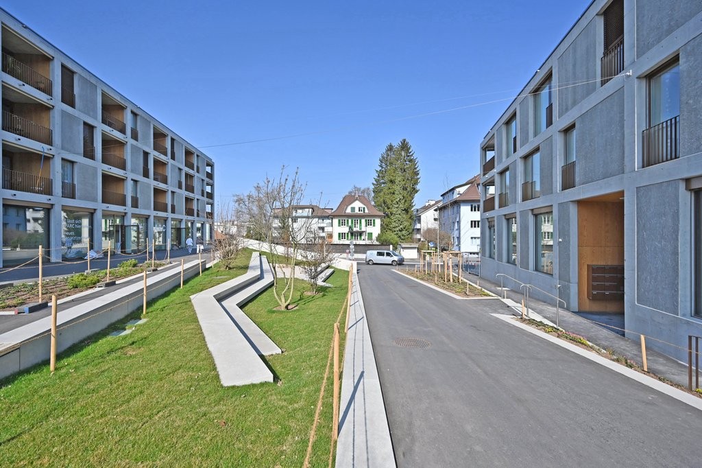 Appartement de 2 ½ pièces, photo 1 sur 9