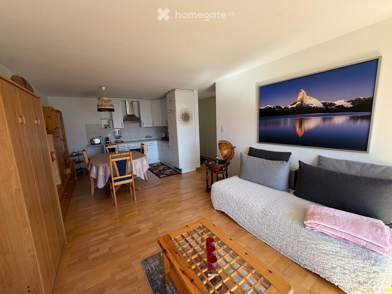 1 ½ rooms apartment, photo 1 sur 5