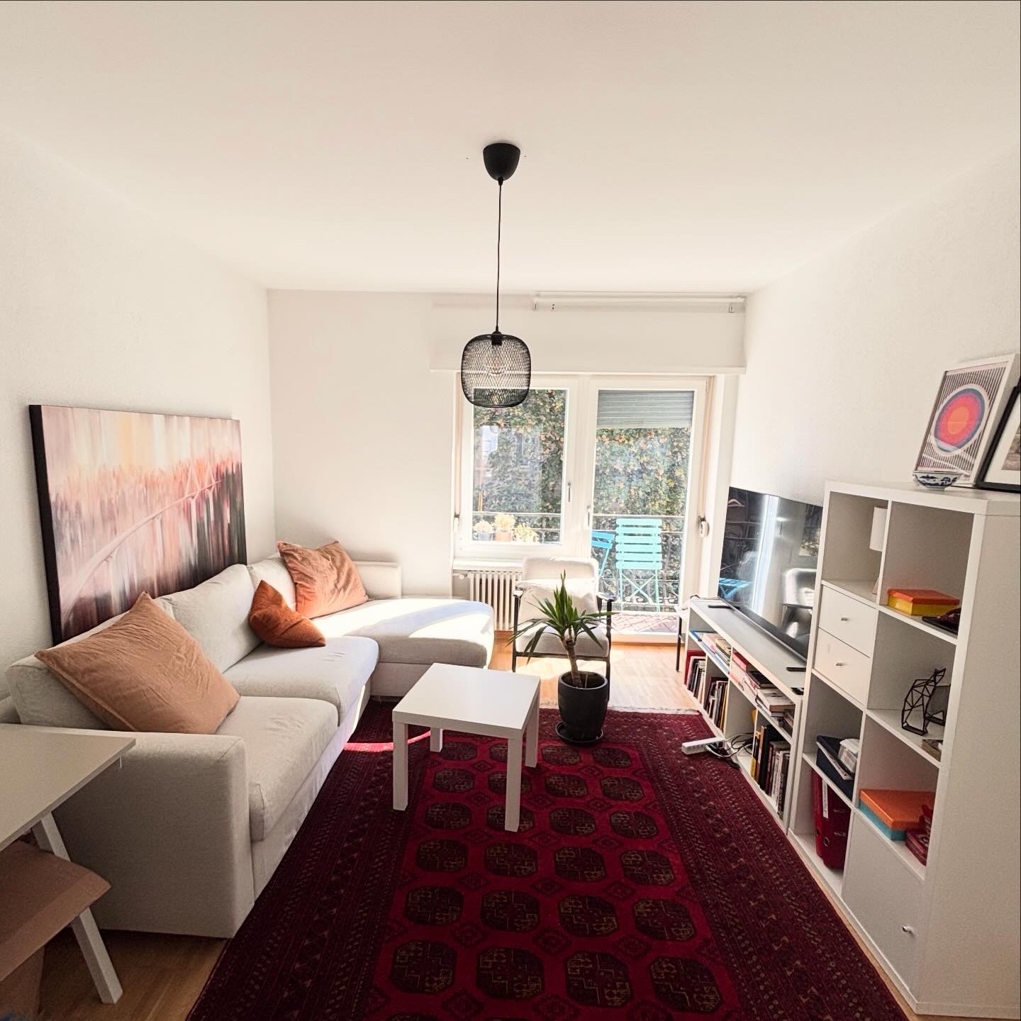 Appartement de 2 ½ pièces, photo 1 sur 10