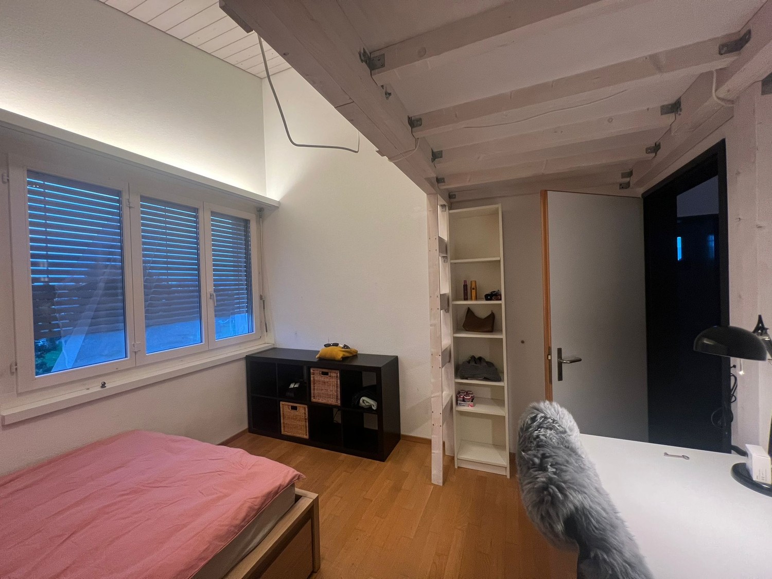 Chambre dans une colocation, photo 1 sur 3
