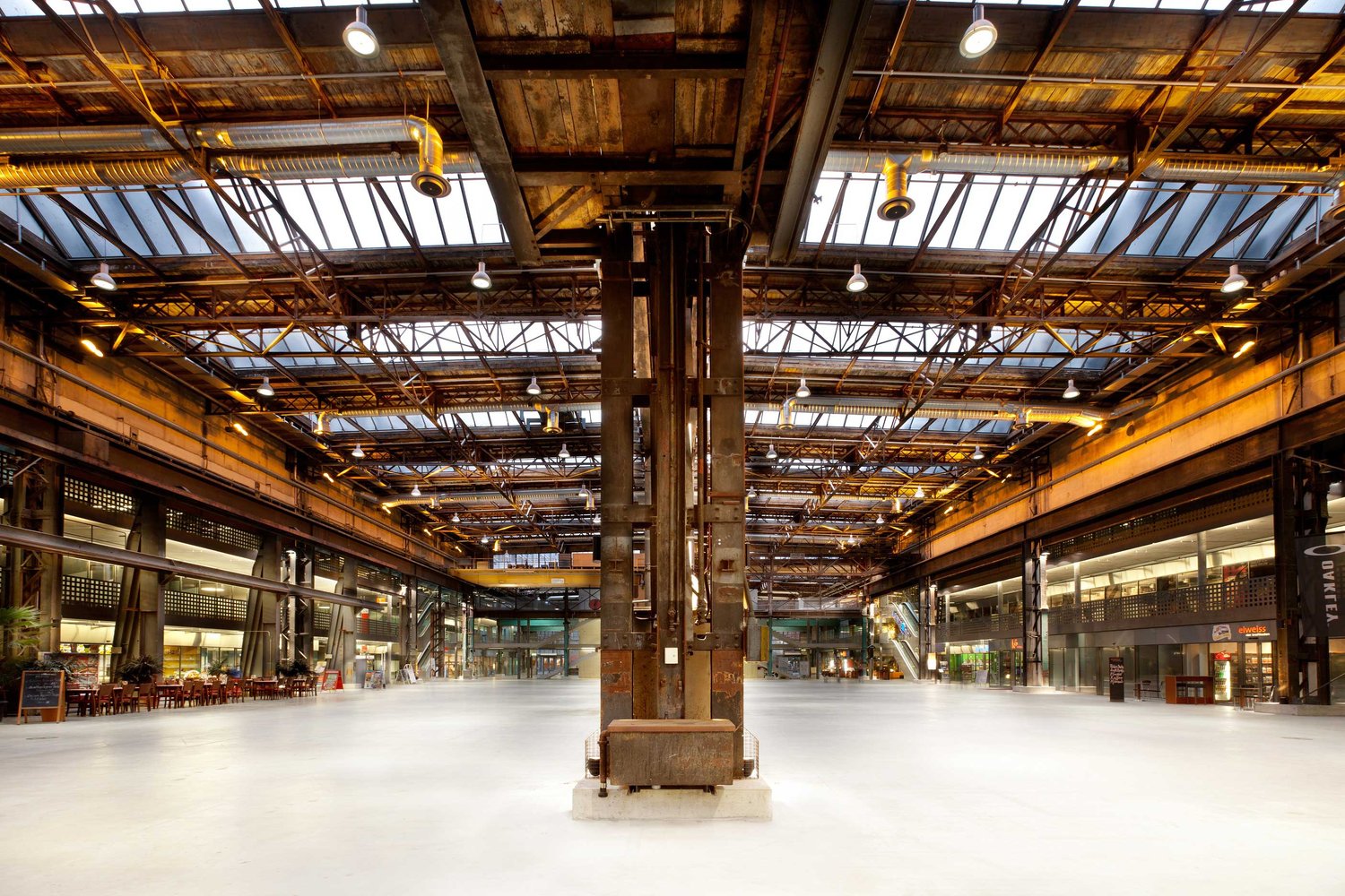 Commerce de 173m²