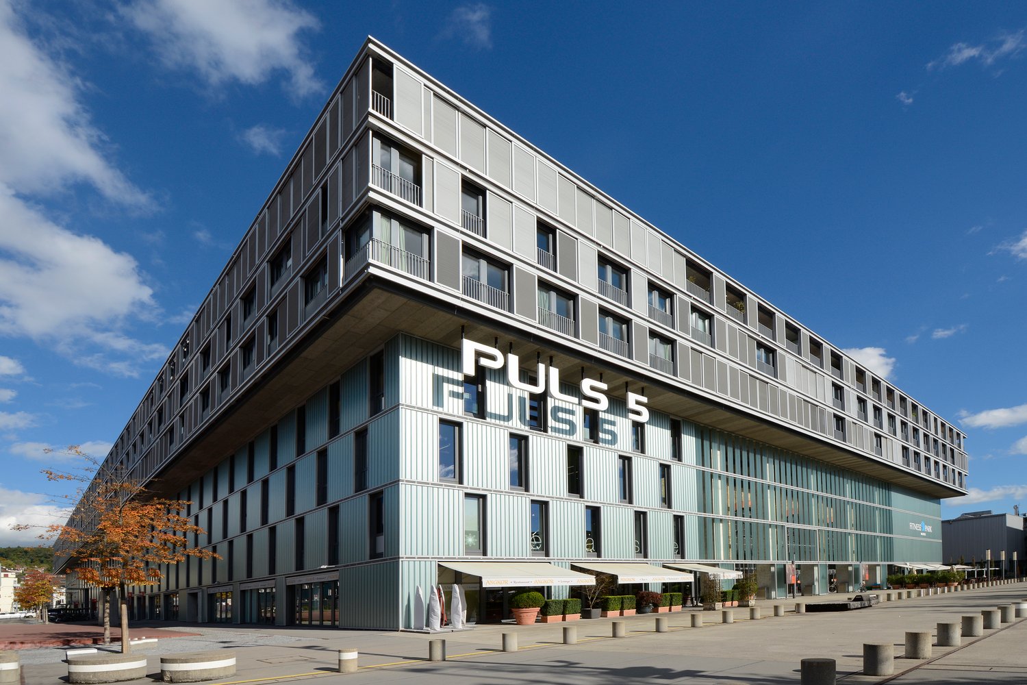 Commerce de 173m²