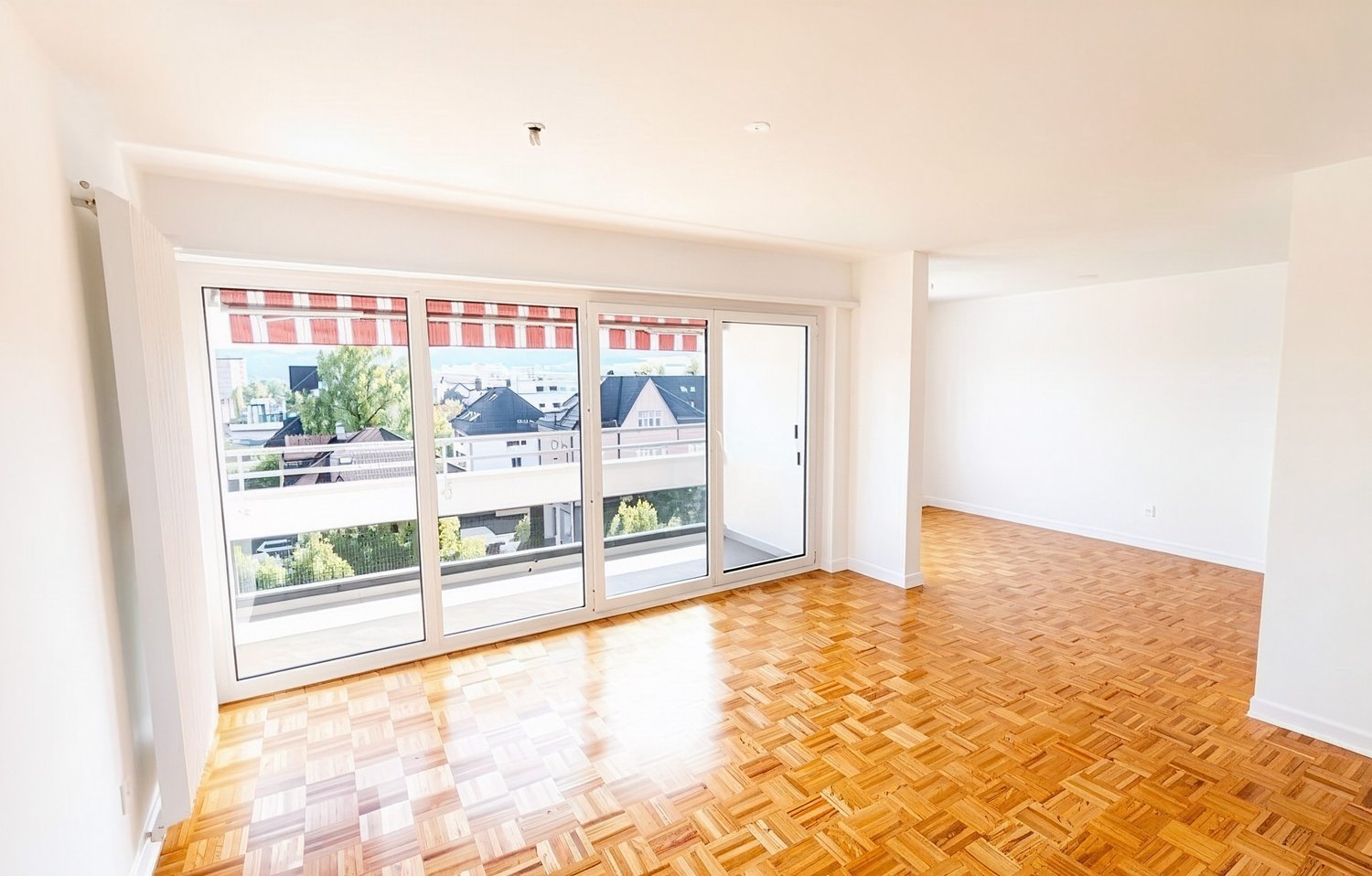 Appartement mansardé de 3 ½ pièces, photo 3 sur 6