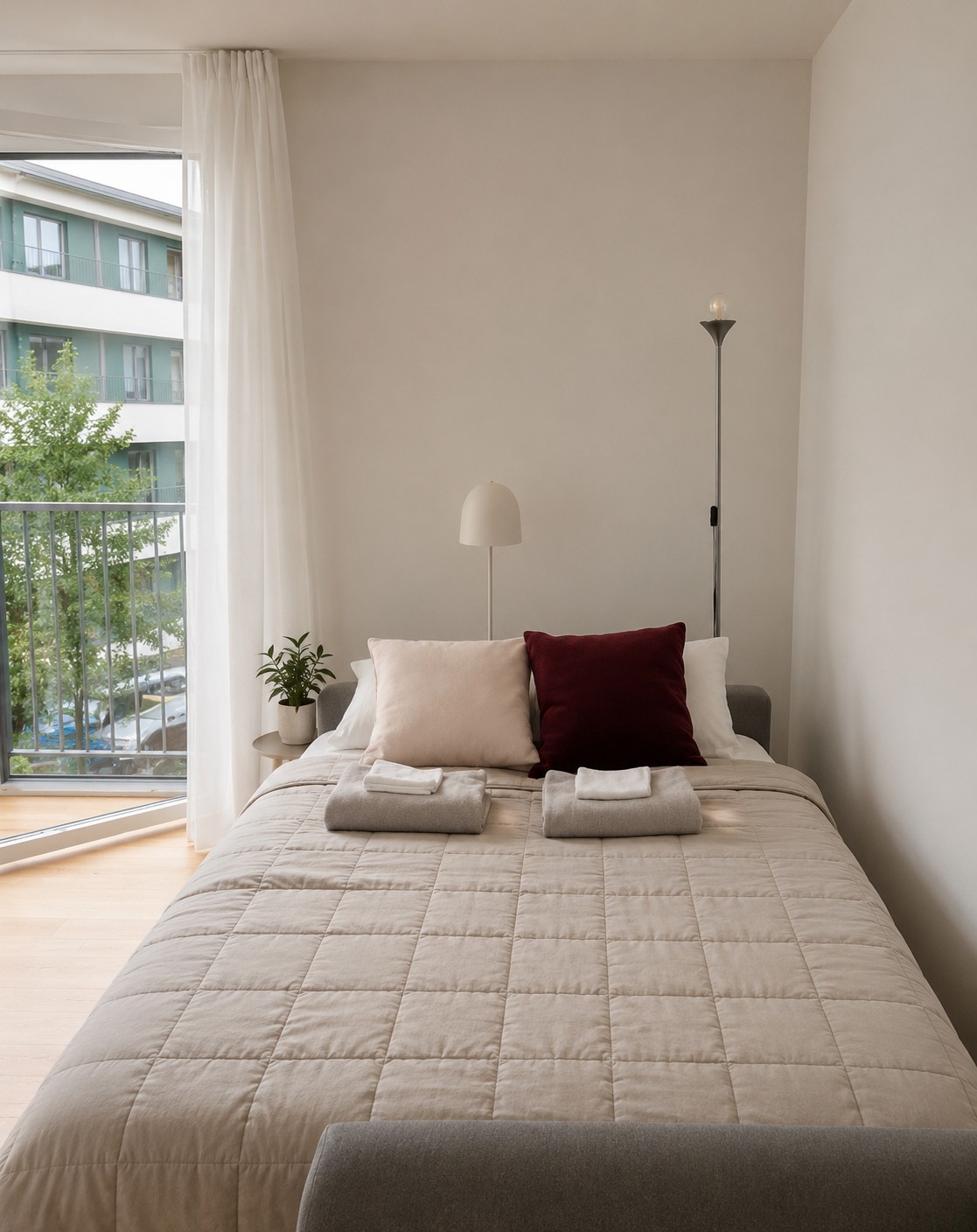 Appartement de 2 ½ pièces, photo 2 sur 2