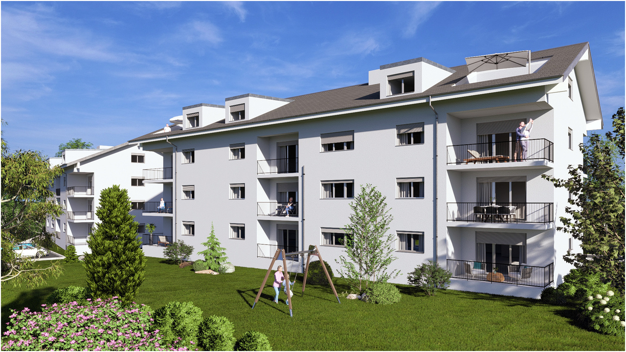 Appartamento di 3 ½ locali