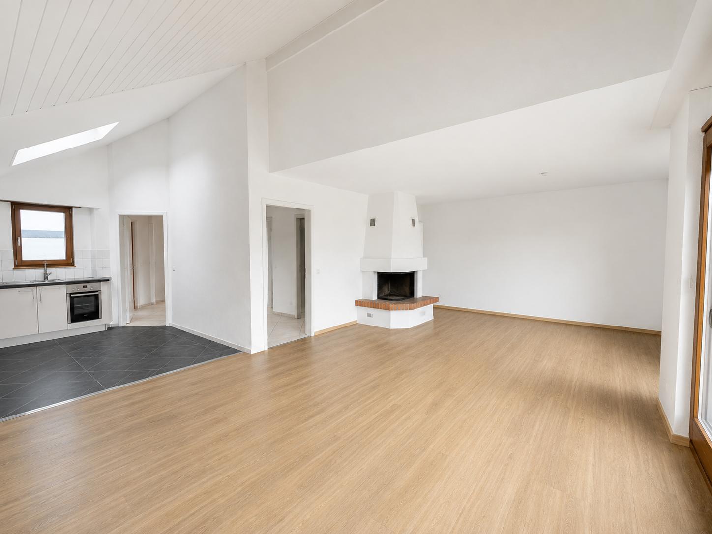 Appartement de 4 ½ pièces