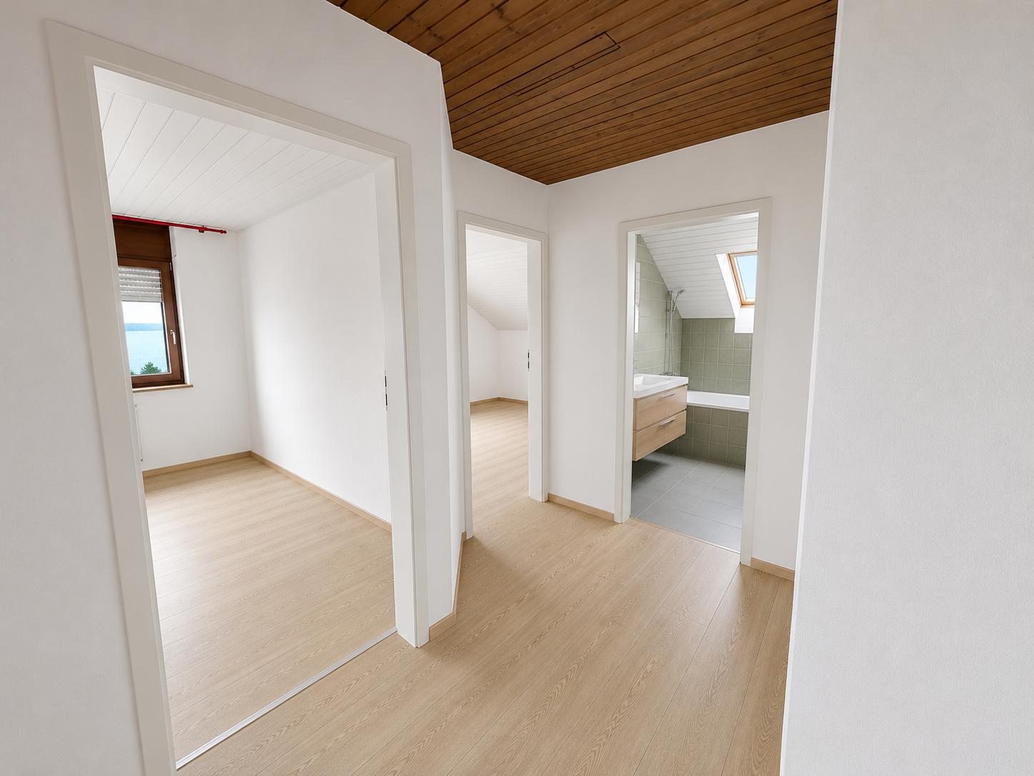 Appartement de 4 ½ pièces